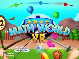 Math World VR artwork 2