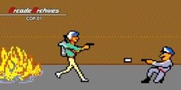 Arcade Archives: Cop 01 artwork 3