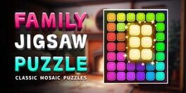 Family Jigsaw Puzzle: Classic Mosaic Puzzles artwork 2
