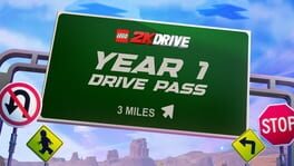 LEGO 2K Drive: Year 1 Drive Pass artwork 1
