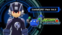 Mega Man Battle Network Legacy Collection Vol. 2: Custom Pet Pack Vol. 2 artwork 1