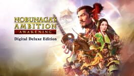 Nobunaga's Ambition: Awakening - Digital Deluxe Edition artwork 1