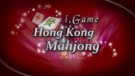 I.Game Hong Kong Mahjong artwork 1