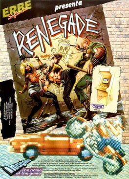 Renegade artwork 2