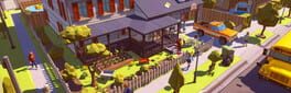 Hidden Village Top-Down 3D artwork 1