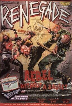 Renegade artwork 1