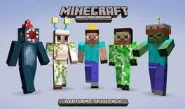 Minecraft: 1st Birthday Skin Pack artwork 2