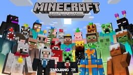 Minecraft: 1st Birthday Skin Pack artwork 1
