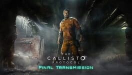 The Callisto Protocol: Final Transmission artwork 1
