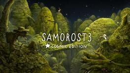 Samorost 3: Cosmic Edition artwork 1
