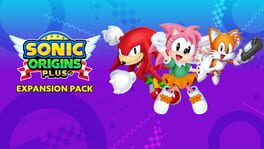 Sonic Origins Plus: Expansion Pack artwork 1
