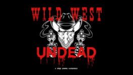 Wild West Undead artwork 1