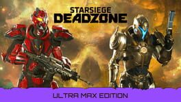 Starsiege: Deadzone - Ultra Max Edition artwork 1