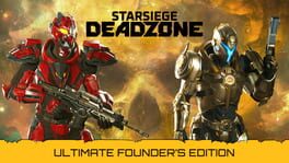 Starsiege: Deadzone - Ultimate Edition artwork 1