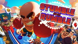 Stumble Upon Rumble artwork 1