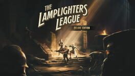 The Lamplighters League: Deluxe Edition artwork 1