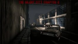 The Silenct City Chapter Two artwork 1