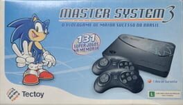 Master System 3 artwork 2