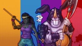 Bunny Battle Nemesis artwork 1