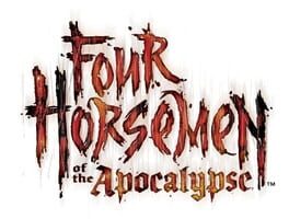 Four Horsemen of the Apocalypse artwork 1