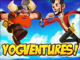 Yogventures! artwork 1