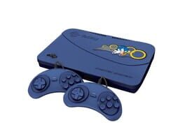 Master System Evolution artwork 3