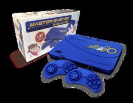 Master System Evolution artwork 5