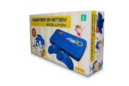 Master System Evolution artwork 4