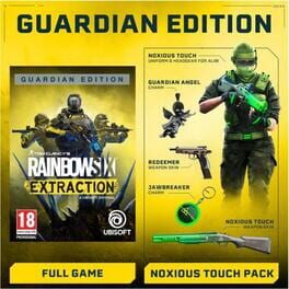 Tom Clancy's Rainbow Six Extraction: Guardian Edition artwork 1
