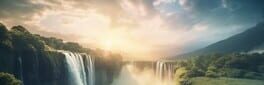 Nature Mahjong artwork 1