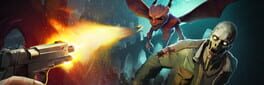 Monster Rampage VR artwork 1
