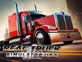 Real Truck Driver Simulator USA artwork 3