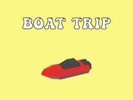 Boat Trip artwork 2