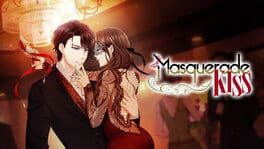Masquerade Kiss artwork 2