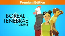 Boreal Tenebrae: Deluxe Premium Edition artwork 1