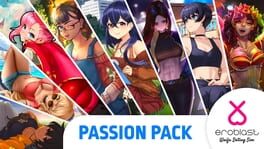 Eroblast: Passion Pack artwork 1
