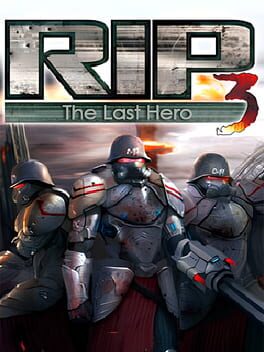 RIP 3: The Last Hero artwork 1