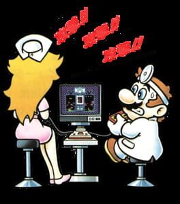 Dr. Mario artwork 8