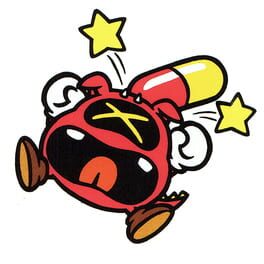 Dr. Mario artwork 1