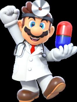 Dr. Mario World artwork 9