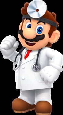 Dr. Mario World artwork 7