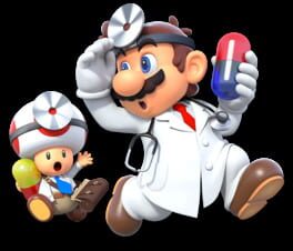 Dr. Mario World artwork 8