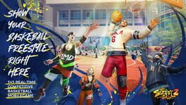 Streetball 2: On Fire artwork 1