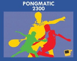 Pongmatic 2300 artwork 1