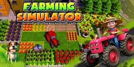 Farming Simulator: Farm, Tractor, Experience Logic Games - Nintendo Switch Edition artwork 1