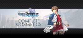 The Legend of Heroes: Trails into Reverie - Complete Cosmetics artwork 1