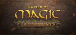Master of Magic: Rise of the Soultrapped artwork 1