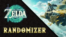 The Legend of Zelda: Tears of the Kingdom Randomizer artwork 1