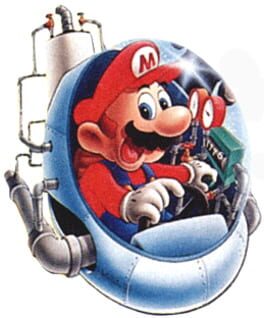Mario's Time Machine artwork 2