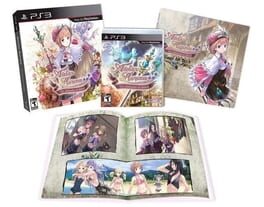 Atelier Rorona: The Alchemist of Arland - Limited Edition artwork 1